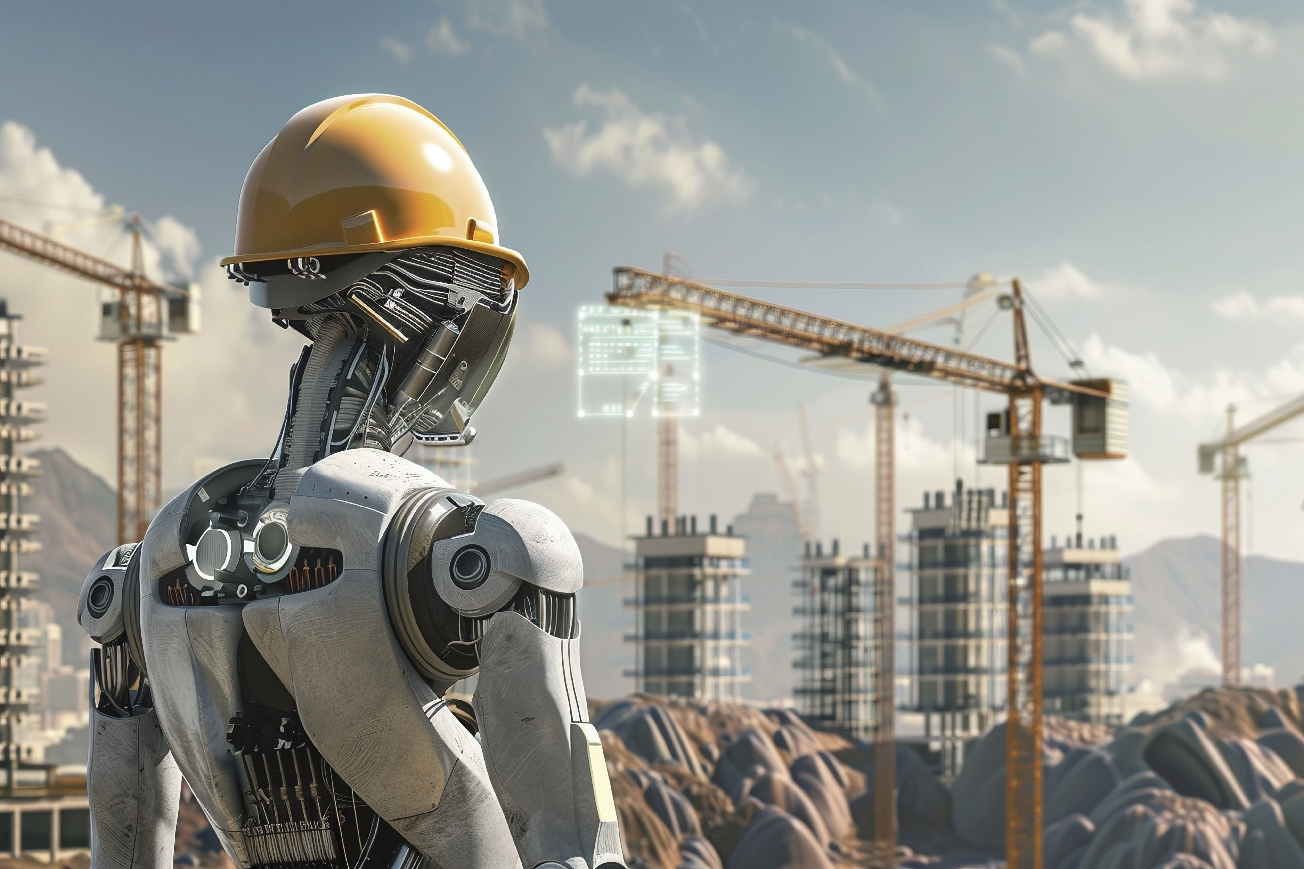 3 Game-Changing Technologies Driving Construction Today!